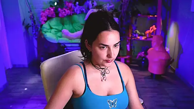 CeceliaJohnson live cam on StripChat
