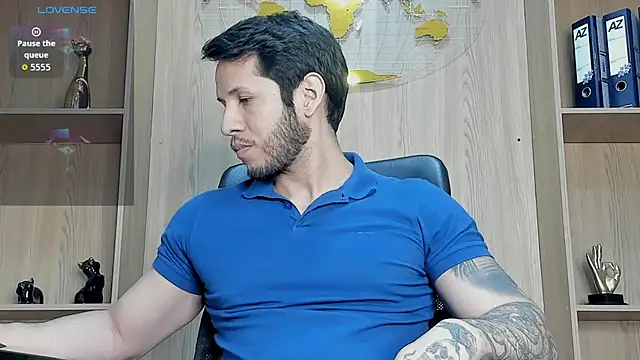 George_Diesell live cam