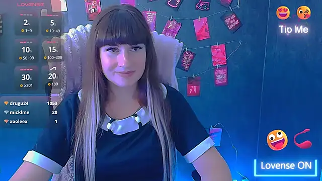 Violla_My live cam on StripChat
