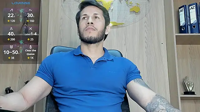George_Diesell live cam on StripChat