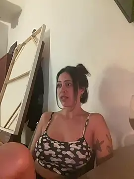Gipoltergeist live webcam show