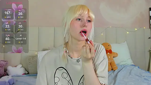 AdeleSilvy webcam