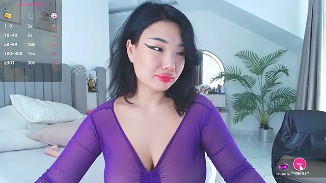 AsianLumi webcam