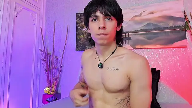 tyler_durten (M twink) - 🔥DANCE NAKED🔥