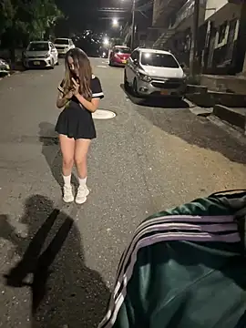 lindaandtony (Ask my age) - Fuck street🤤🍆💦👅🍑 creampie