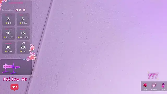 SandraMilerr live cam on StripChat