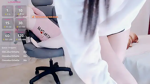 yaoyao-baby520 webcam