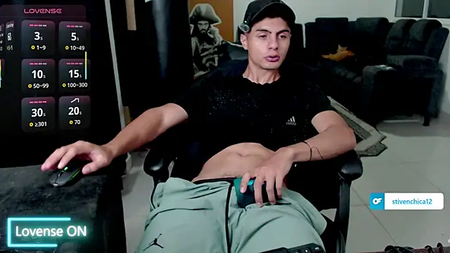 Stiven_CL live cam
