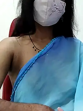 Triveni-Lovely webcam
