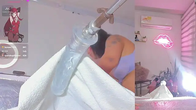 Maria_Jones_ webcam