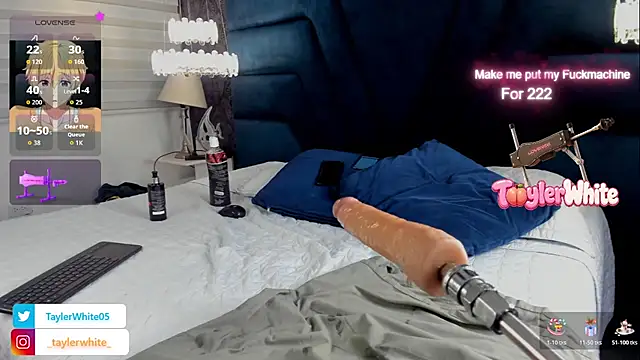 TaylerWhite webcam