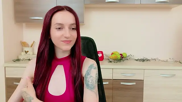 Julia_Jae webcam
