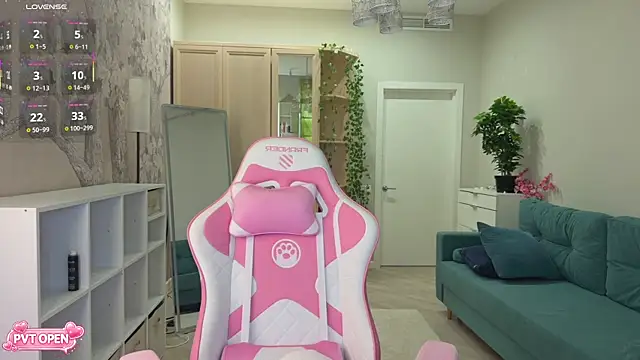 eva_aria live cam
