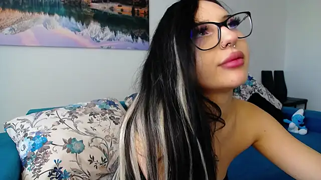 RavenFoxxy webcam