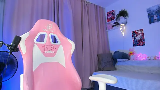 Luvienne_Belle webcam