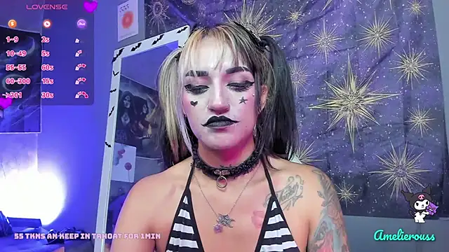 amelierouss webcam