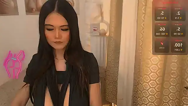 alisha_klassx webcam