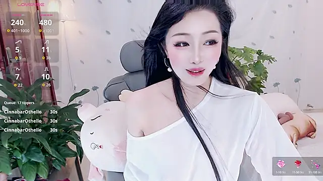 yaoyao-baby520 live cam