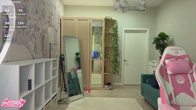eva_aria live cam