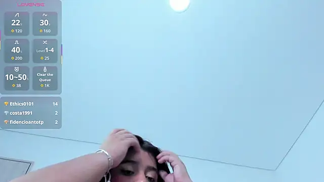 abigail_johnson webcam