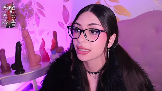 Misselektra__ webcam