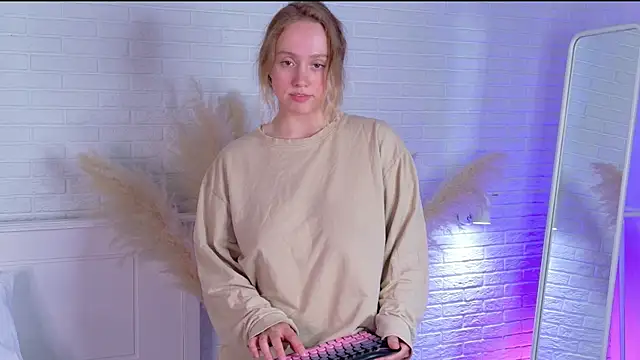 MrsPrude live webcam show