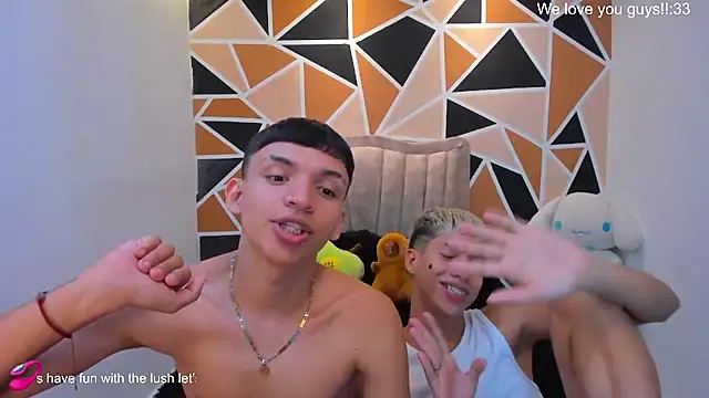 Juan_Nd_Steven live webcam show