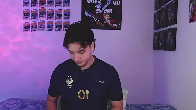 jack_walker190 (M twink) - cum show