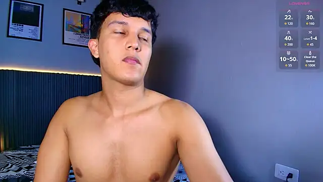 leo_savage_ (M young) - SHOW CUM