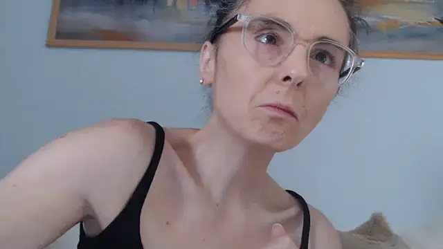 cleophee (F milf) - je me gode