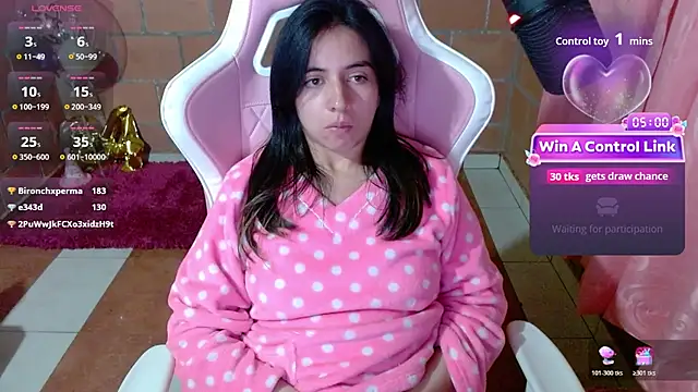 Maggie_Fox3 webcam