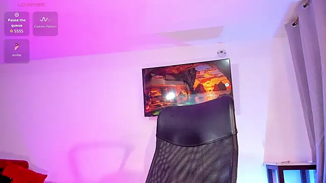 Fenty_XX webcam