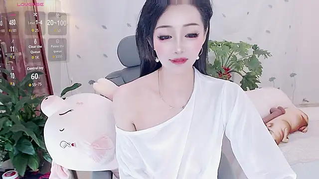 yaoyao-baby520 live cam