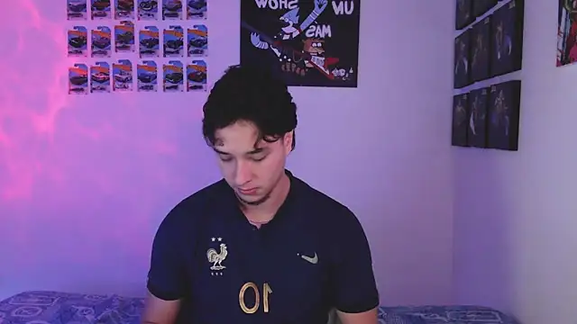 jack_walker190 (M twink) - cum show