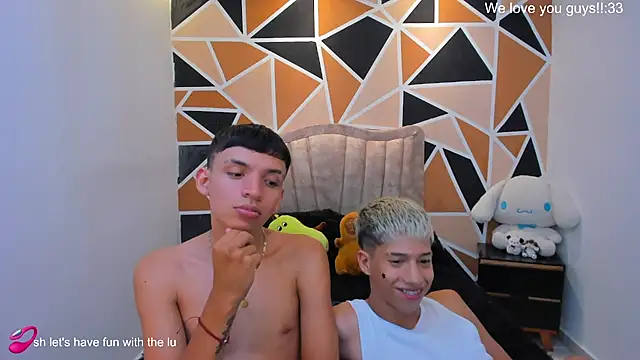 Juan_Nd_Steven webcam