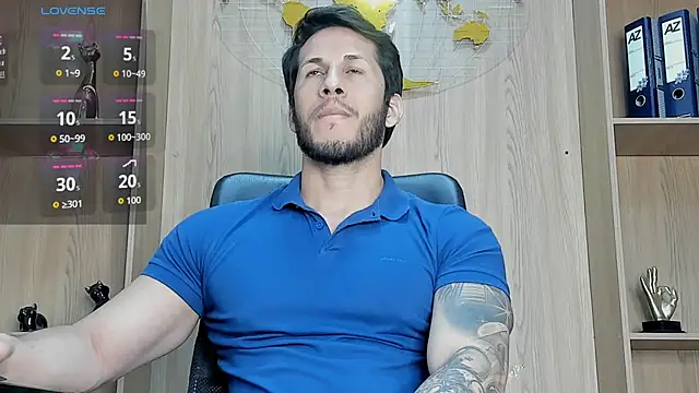 George_Diesell live cam