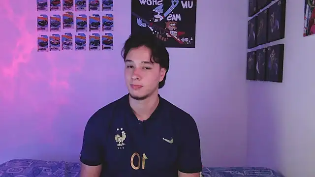 jack_walker190 (M twink) - cum show