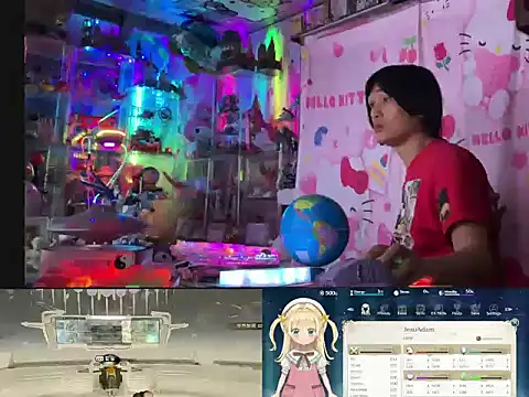 JesuAdam live cam