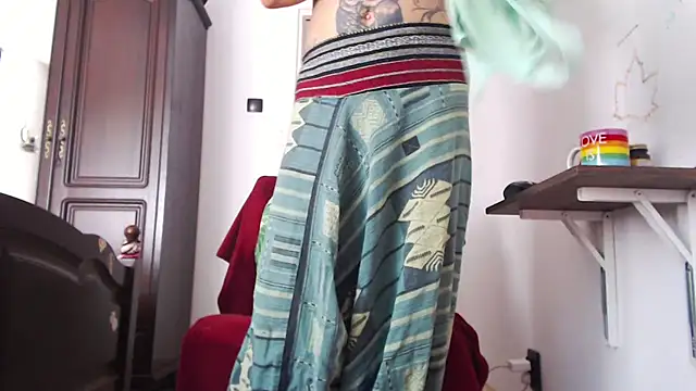 Goddess_Inanna webcam