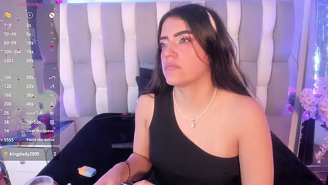 IsaDiiaz webcam