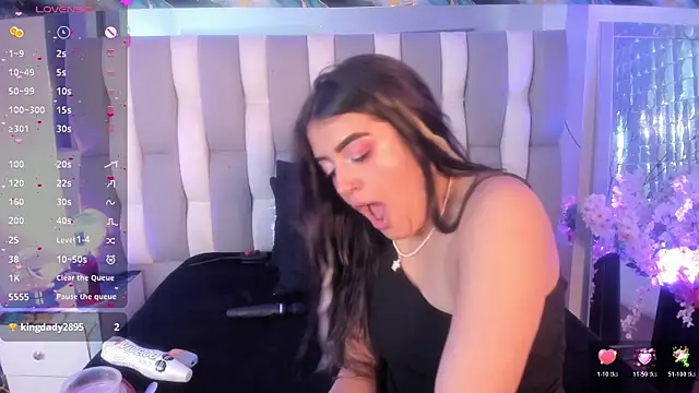 IsaDiiaz webcam