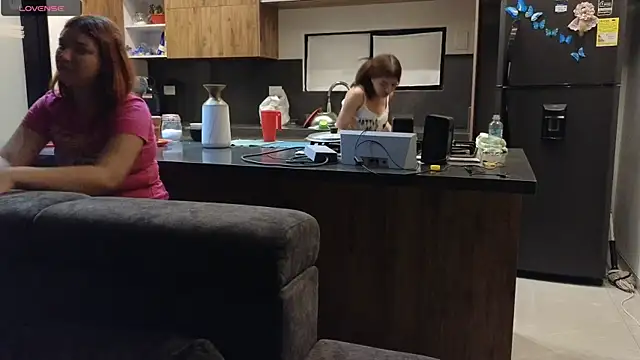 Hall_sextape webcam