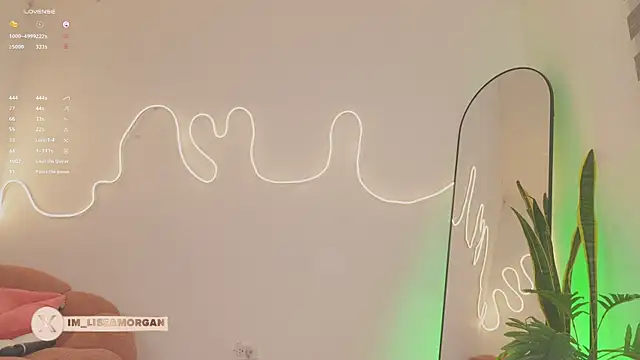 imlissie live webcam show