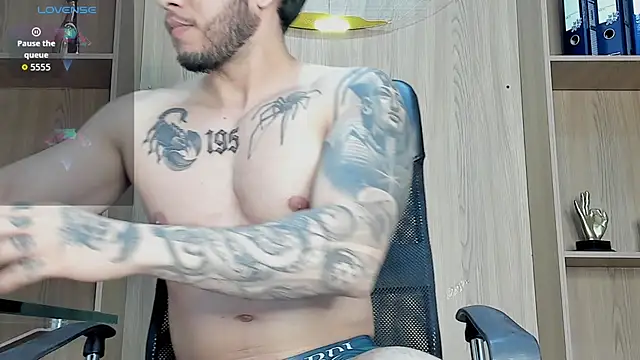 george_diesell (M young) - FULL NAKED
