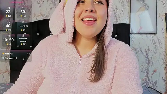 larissa_antonella (F teen) - suck dildo sexy