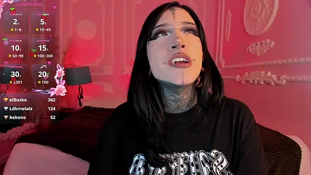 Kat_VonDe live cam