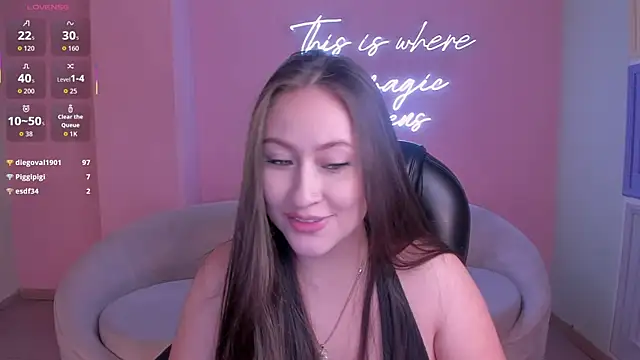 AmyRosse_X webcam