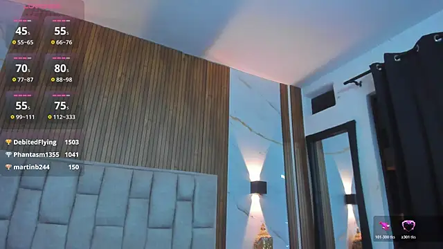 SckarletBloom live cam on StripChat