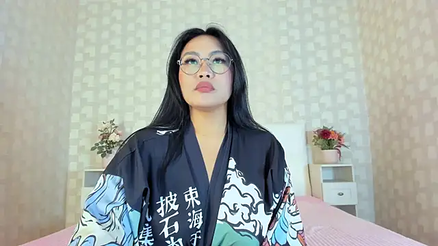 NatsumiHun live webcam show