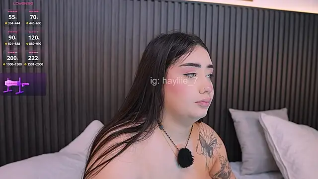 haylie_ webcam